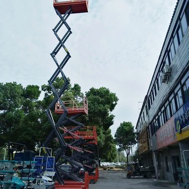 成都吊籃租賃公司