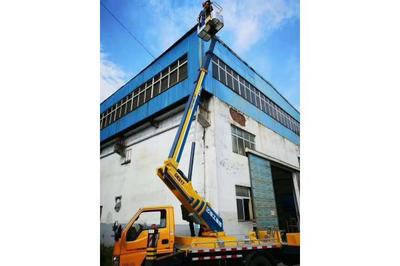 樂昌正規高空車出租 工程吊籃車出租電話