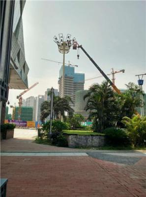 吊籃車出租 佛山