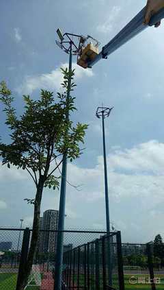 【廣州銷量 的高空吊籃車出租,升降車,登高車