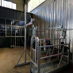 電動吊籃出租價格 電動吊籃出租型號規格