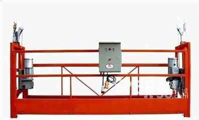 北京電動吊籃出租服務全解析 類型、優勢與應用