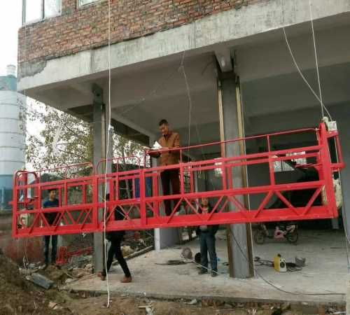 專業吊籃與腳手架服務 大連、普蘭店、興安一站式解決方案