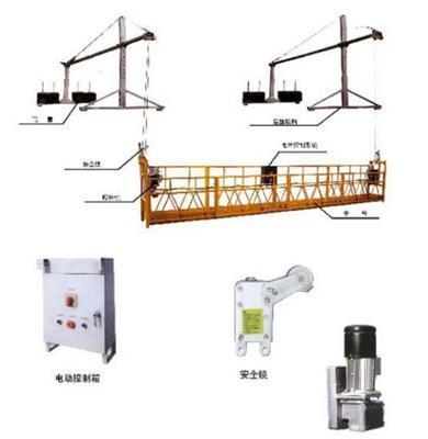 電動吊籃銷售與出租，專業安全值得信賴