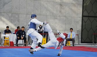 2018年中韓青少年跆拳道邀請賽在西安成功舉辦 拳擊運(yùn)動(dòng)賽事組織的啟示